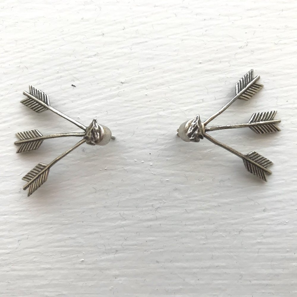 Arrow Earrings